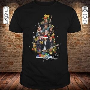 Jon Bon Jovi Christmas Tree Shirt Xmas Shirt